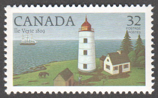 Canada Scott 1034 MNH - Click Image to Close